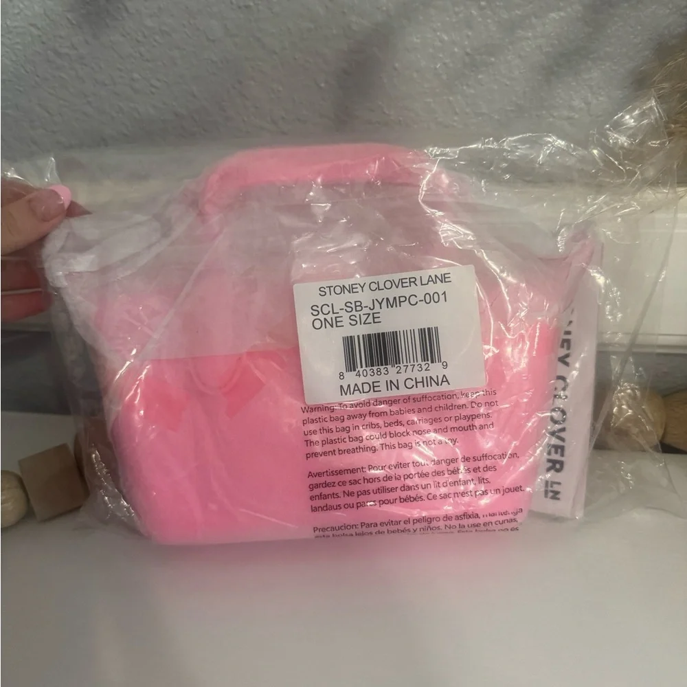 Stoney clover lane jelly pouchette 01 - Picture 5 of 6